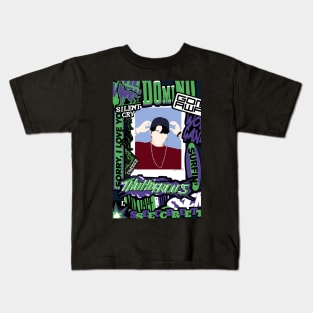 The one shouting - SKZ Kids T-Shirt